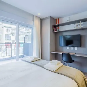 Bhomy Bela Vista Muito Bem Localizado Apm1201 São Paulo